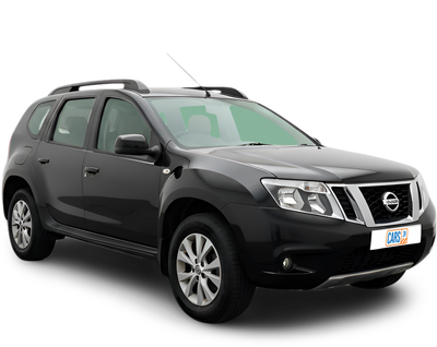 Nissan Terrano-img